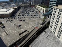 View from my ocean view room