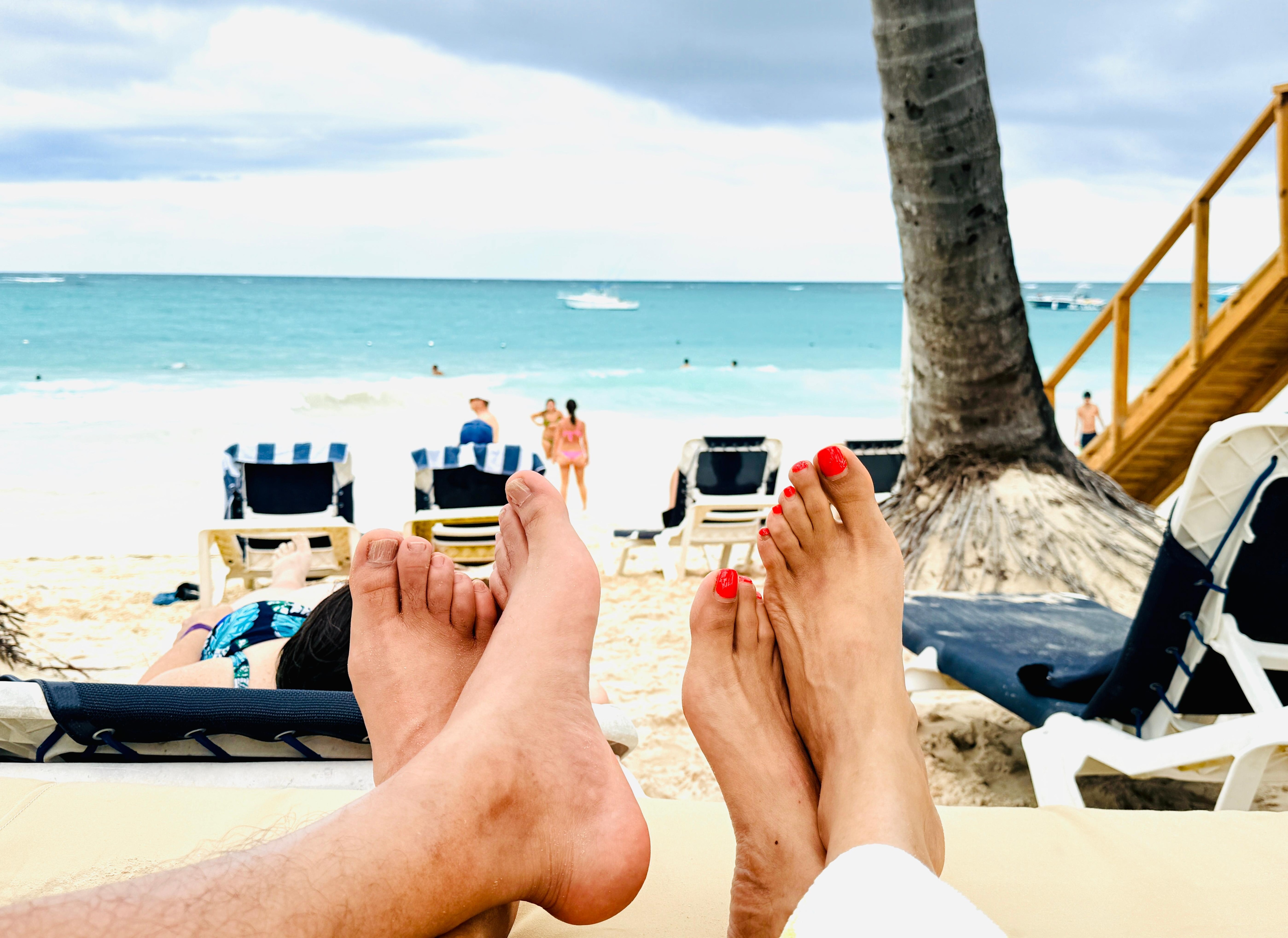 Such a beautiful beach