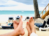 Such a beautiful beach