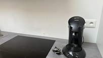 Dirty kitchen