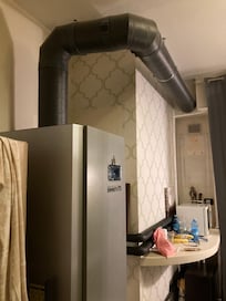 Boiler and piping