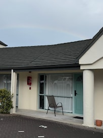 Unit 3 ground floor with parking