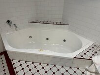 We did use spa - easy fit 2 people