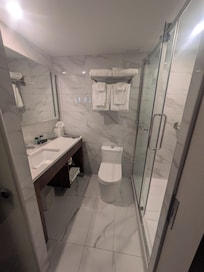 Bathroom from rm111