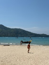 Stranden