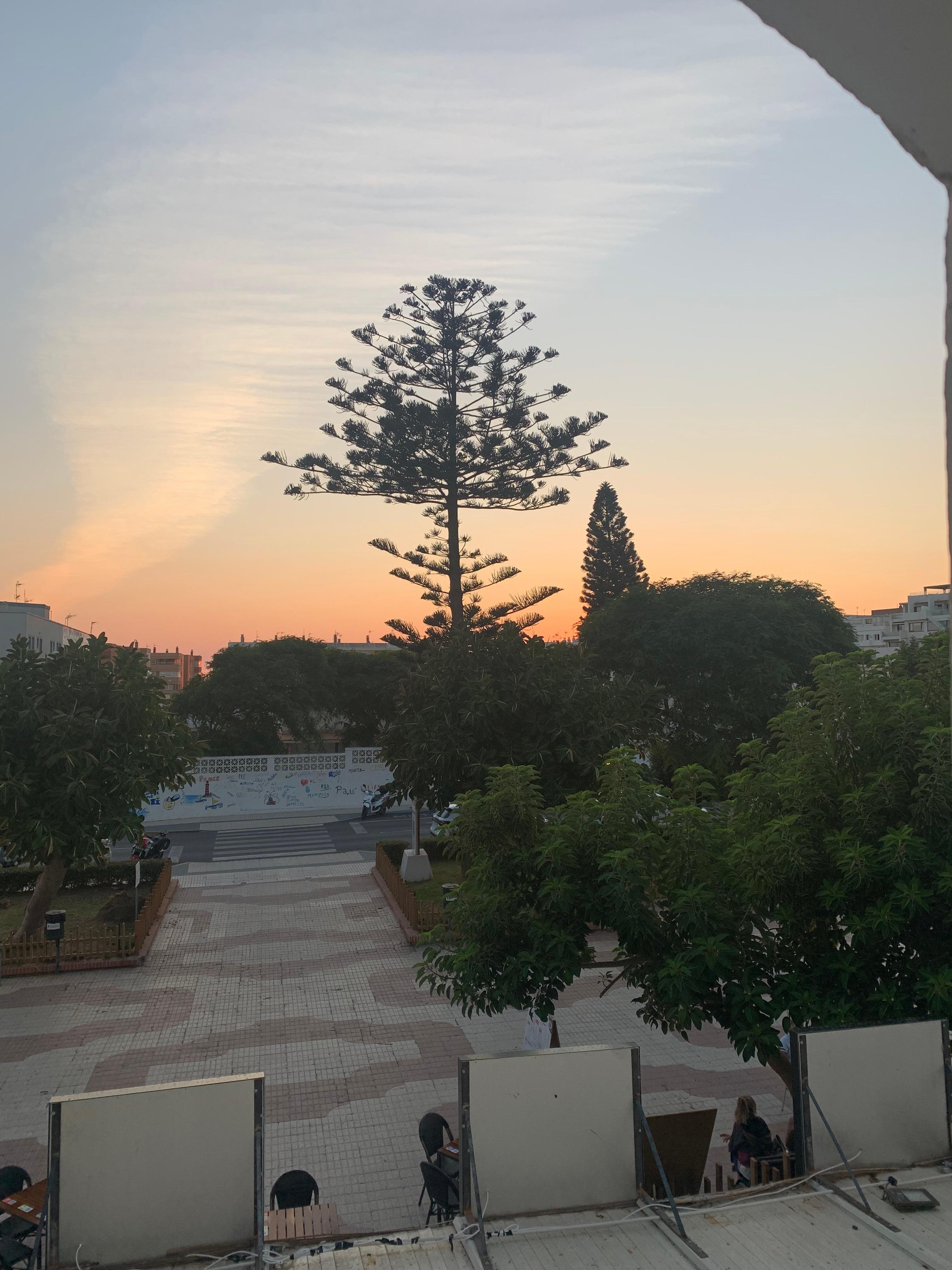 View from our room 👍🏻