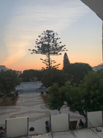 View from our room 👍🏻