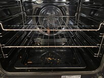 Oven interior