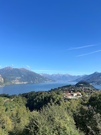 Näkymä Junior Sviitistä