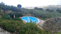 Vista dall'appartamento