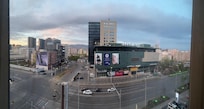 View from our room