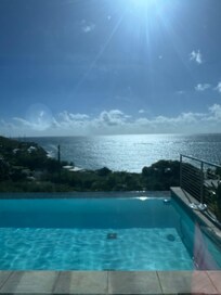 The view never gets old.