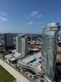 Rooftop Views
