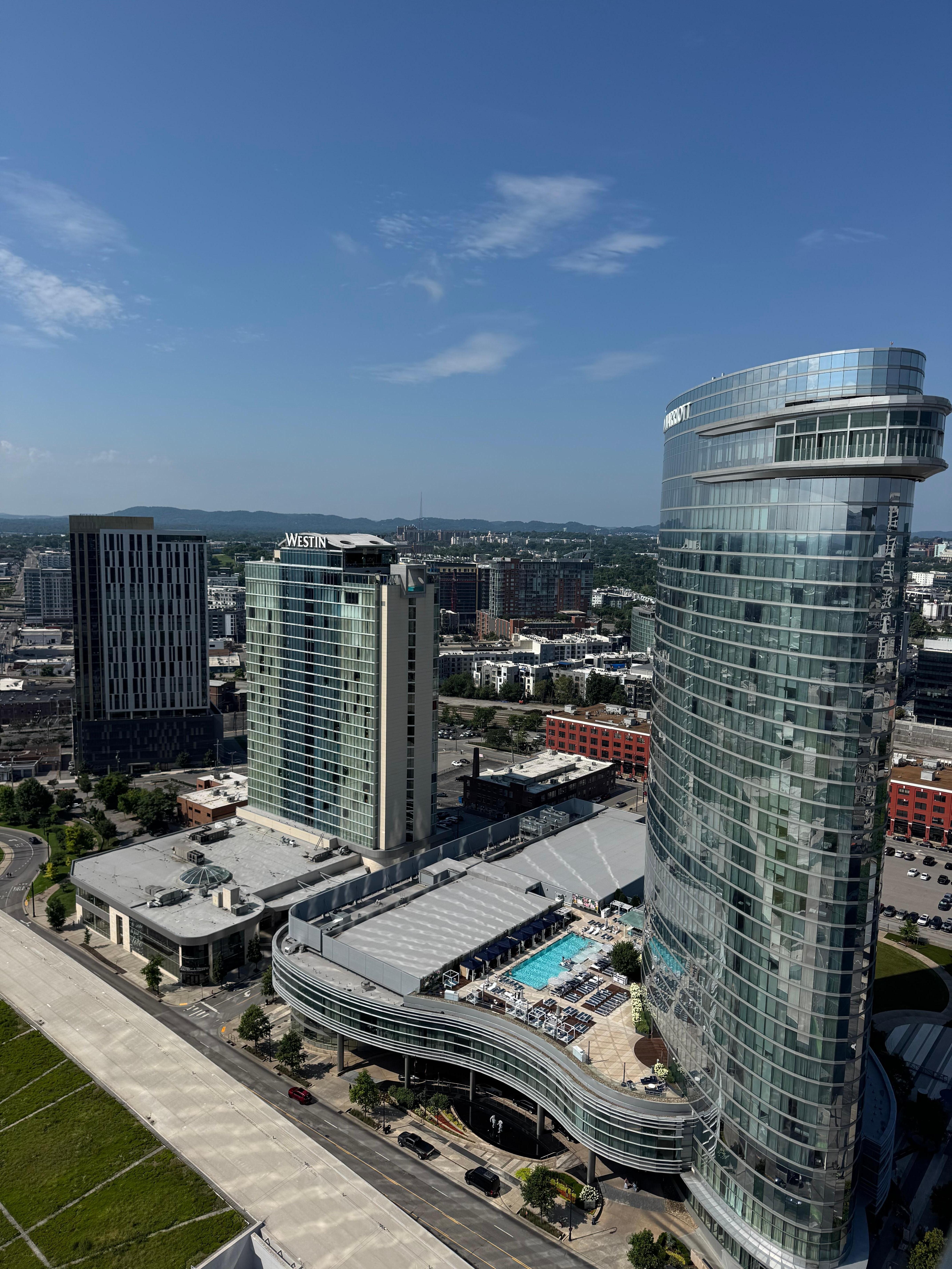 Rooftop Views