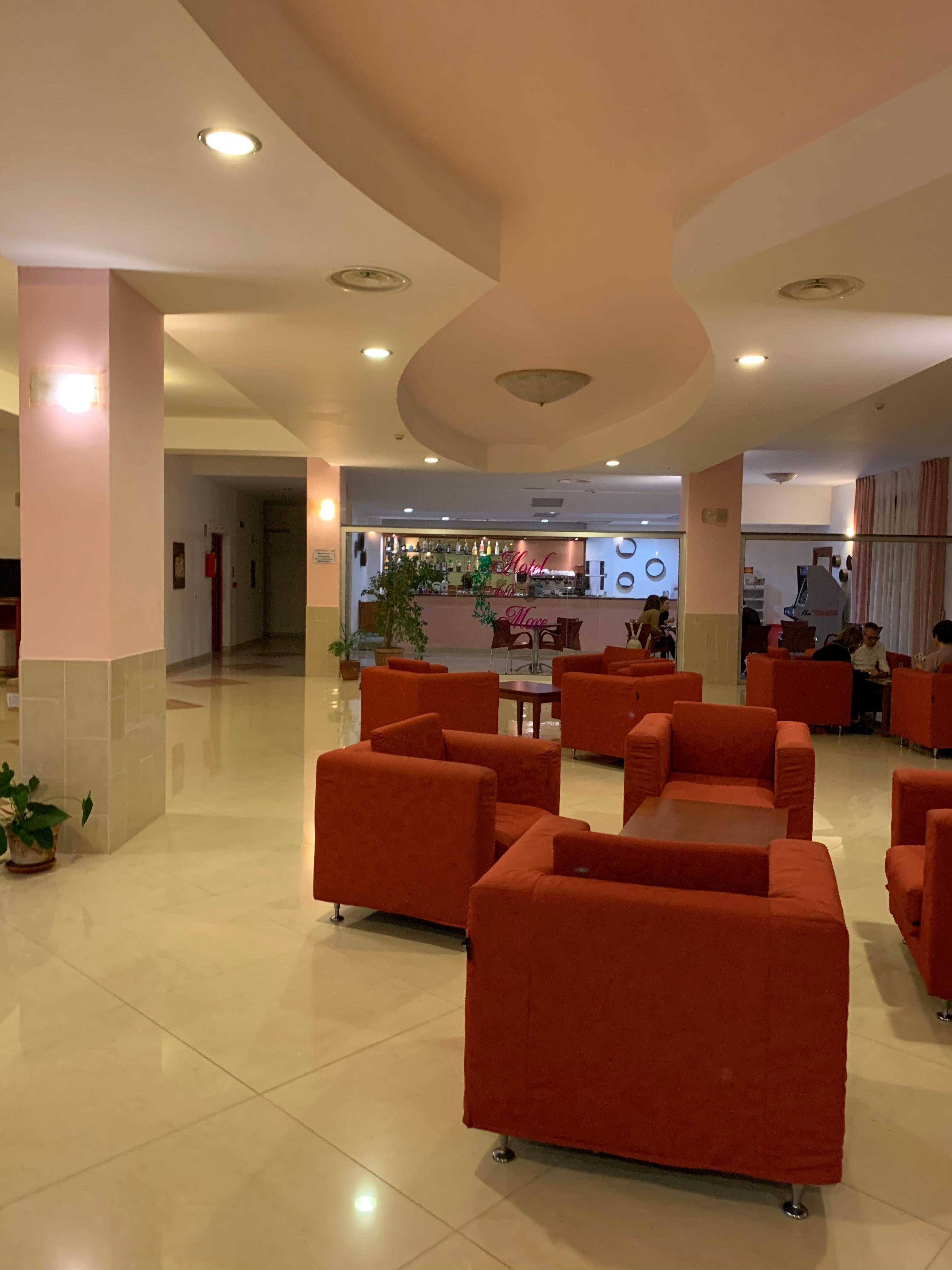 Sala reception