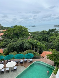 View from Jr Suite