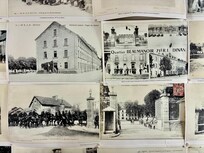 Some of the history of the building.