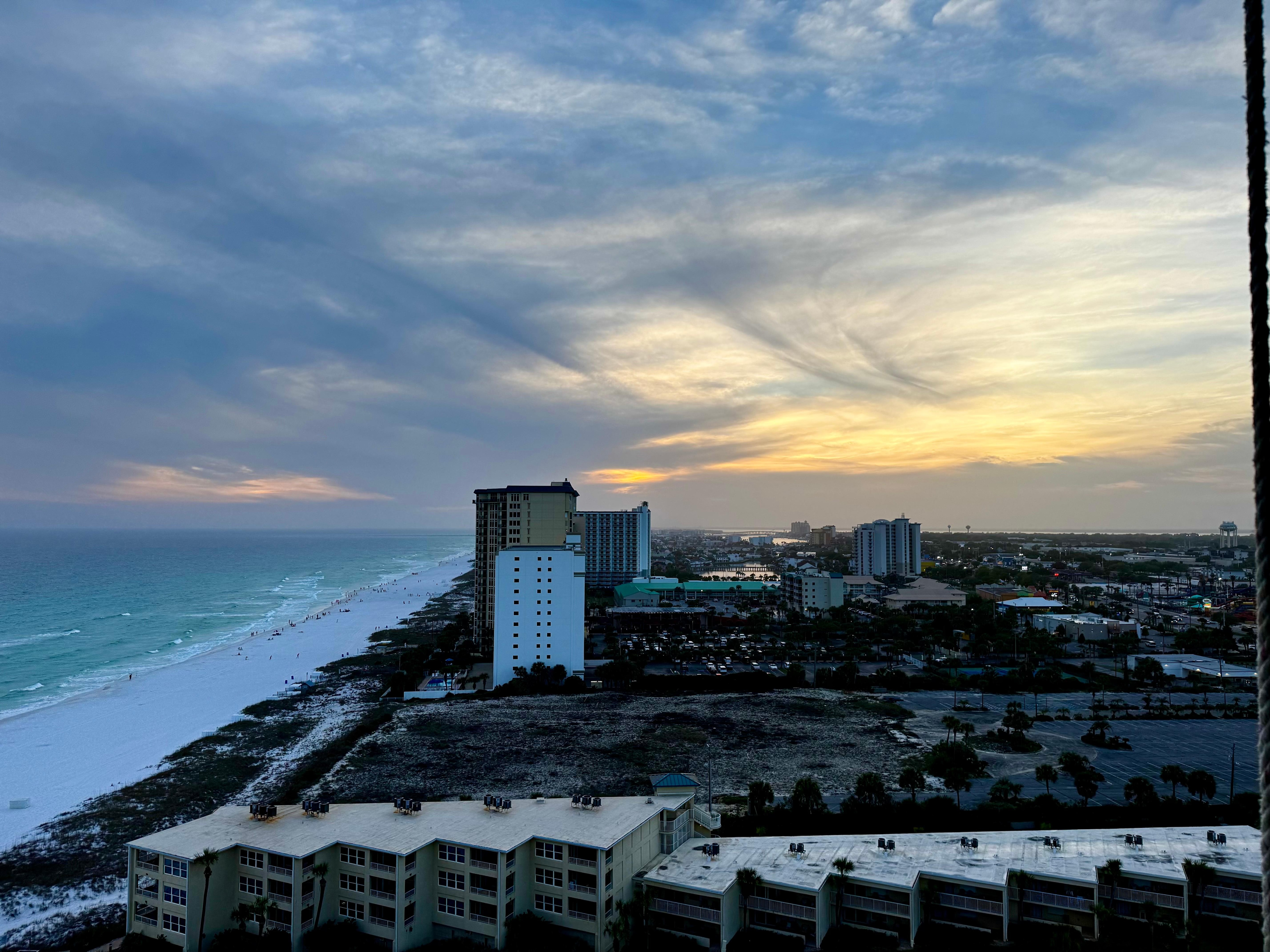 Incredible Gulf views! 