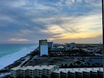 Incredible Gulf views!