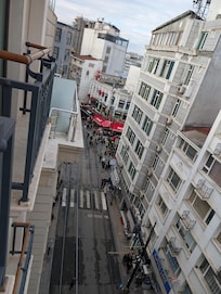street