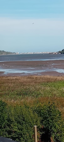 View from our window