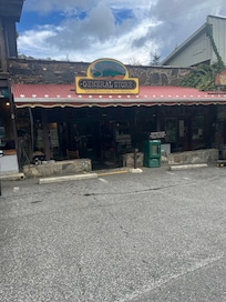 General store in Little Switzerland