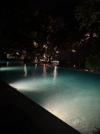 Wonderful swimming pool