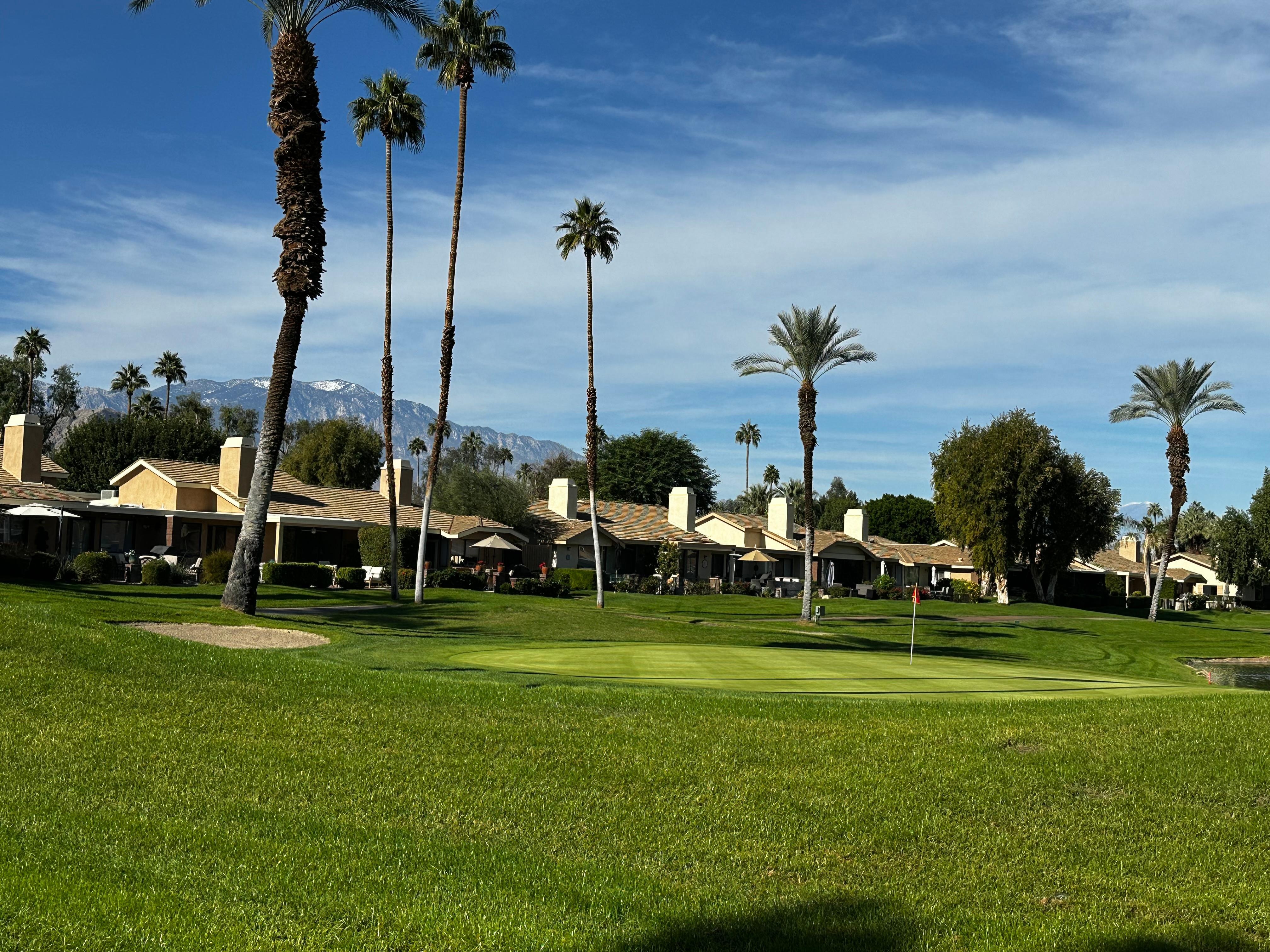 A view from the condo