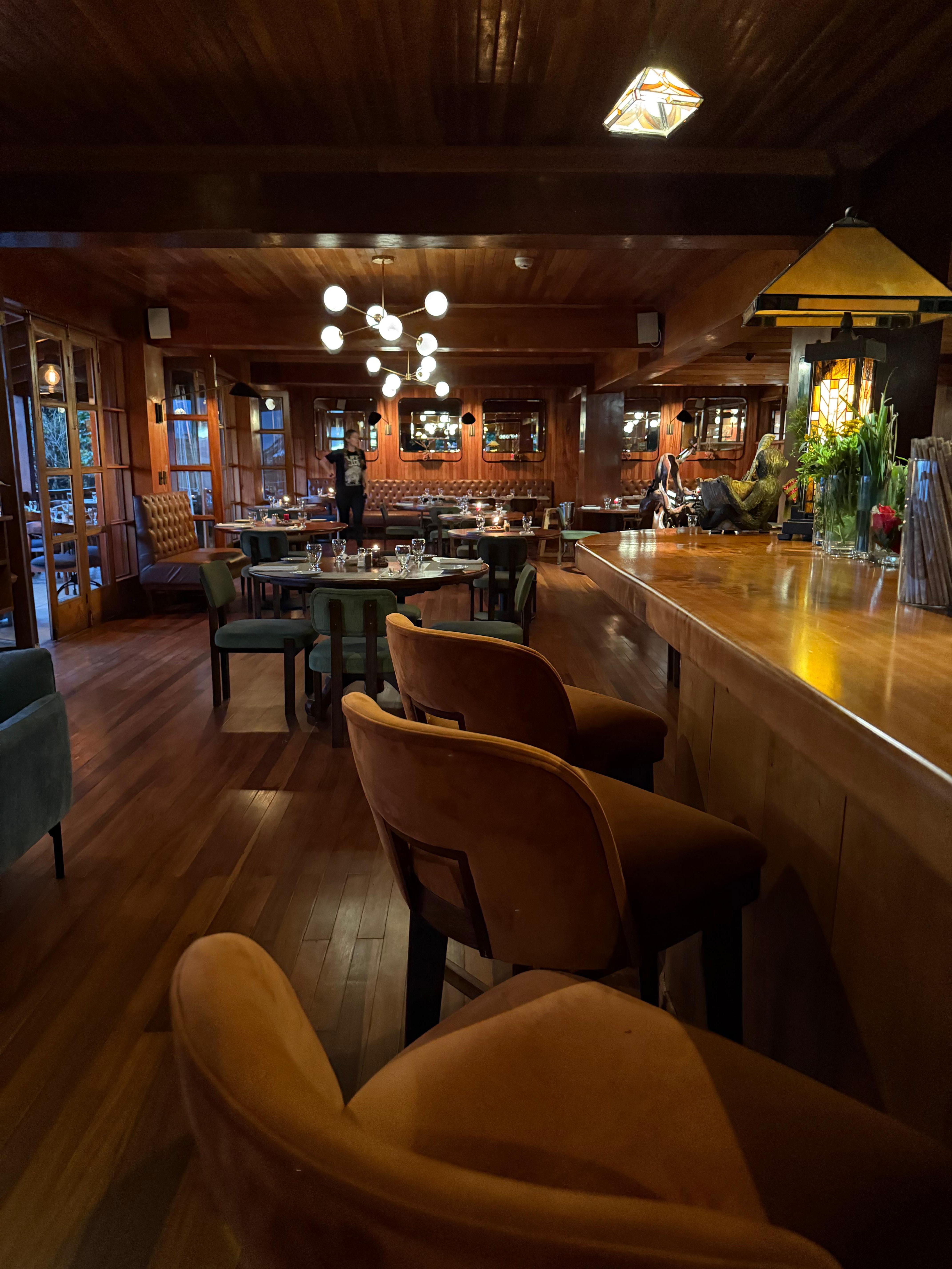 Beautiful dining room 