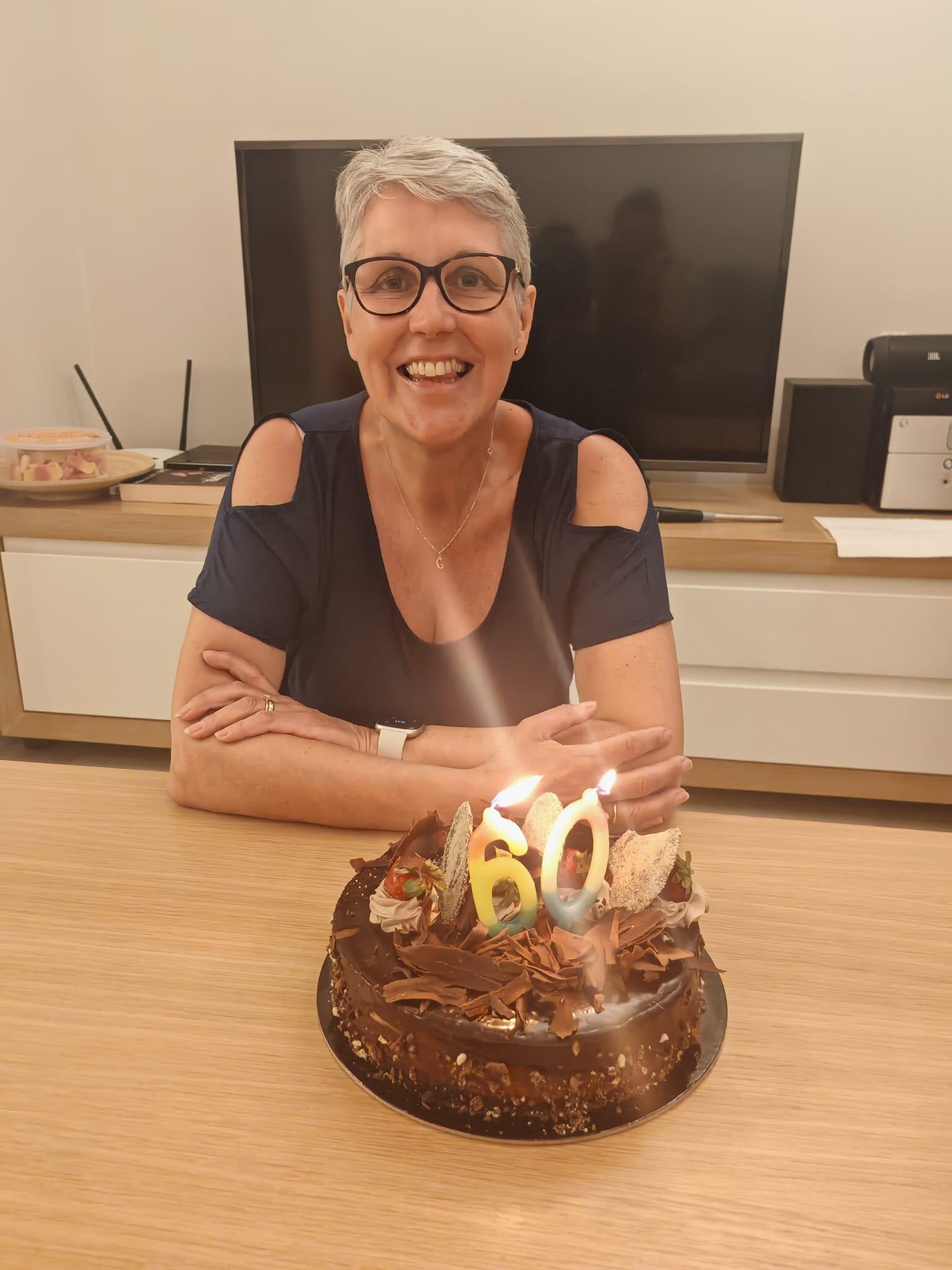 60th Birthday Celebration