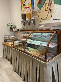 Del av frukost
