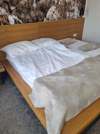 Lit aprÚs le ménage !