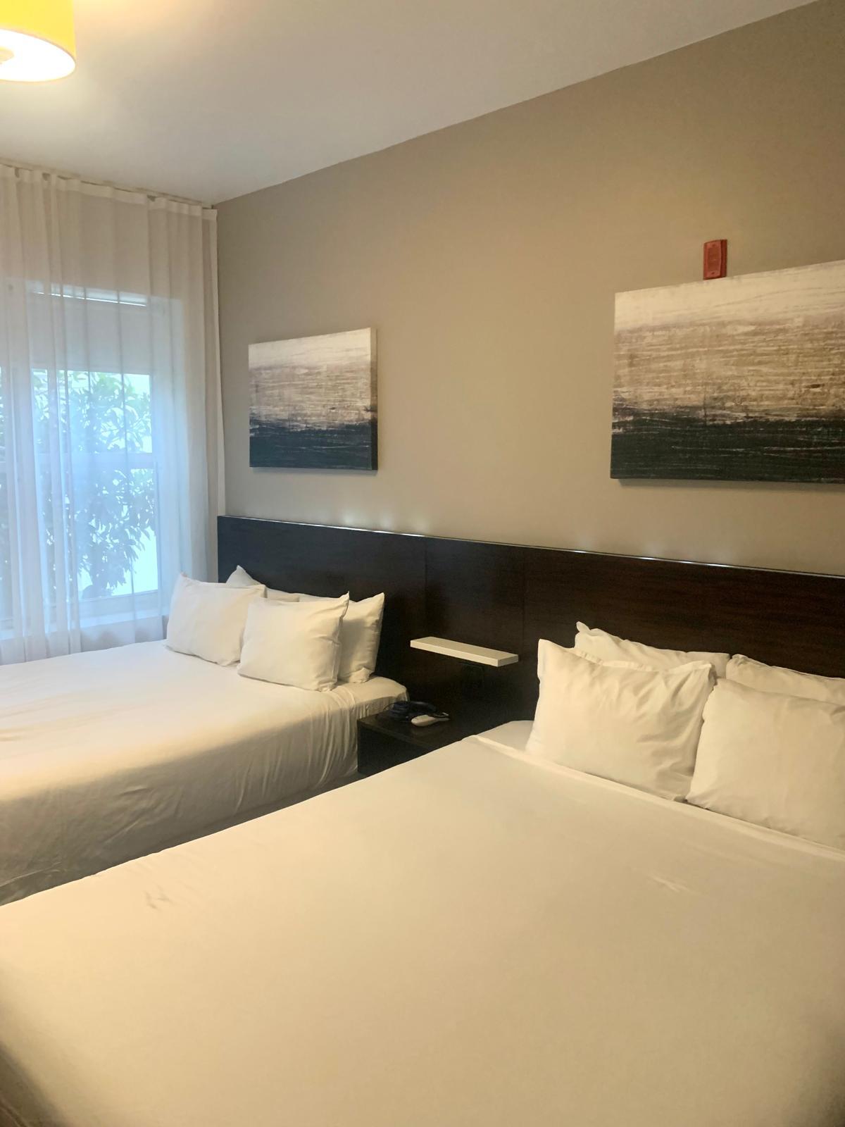 Double room