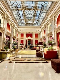 Hotel Entrance