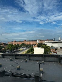 View from my room
