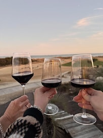 You won’t find a better view!