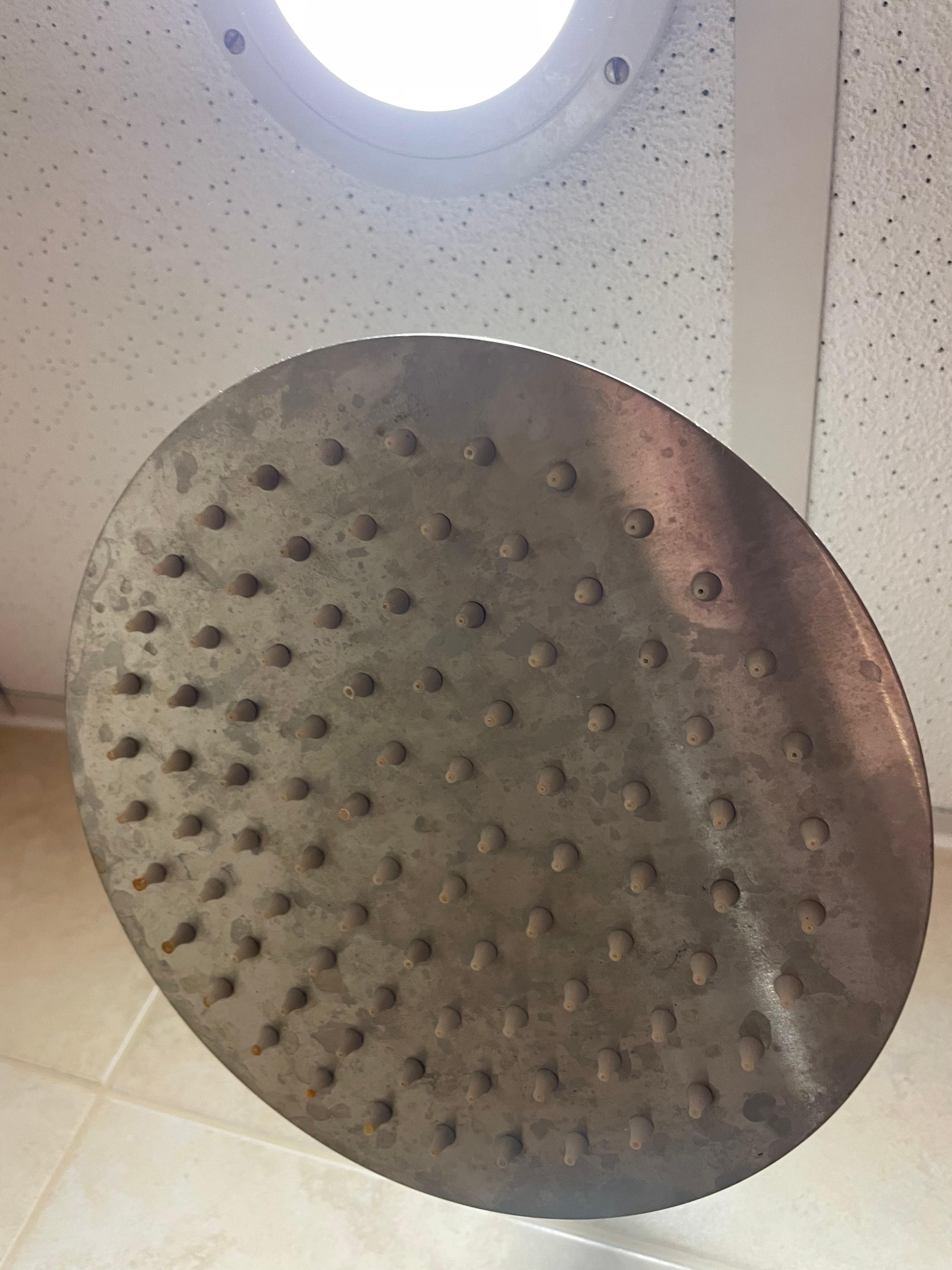 Shower head