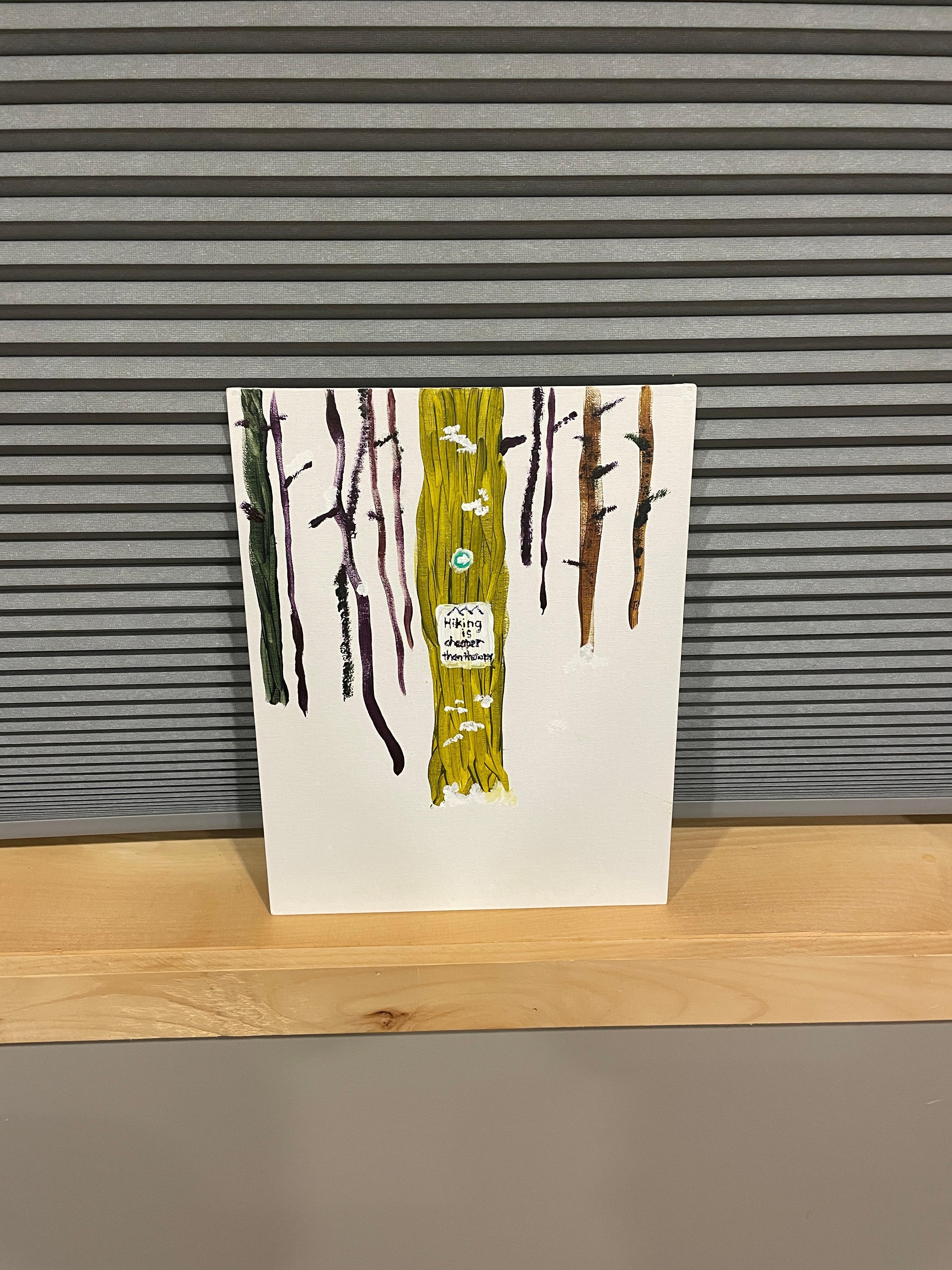 Creatively inspiring