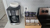 Coffee bar