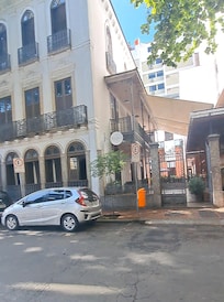 Fachada externa