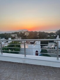 Rooftop view