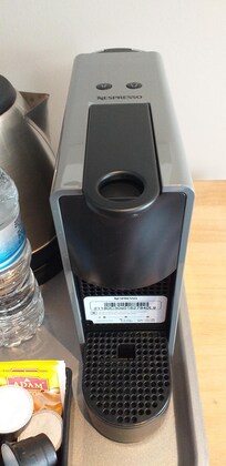 Espresso machine