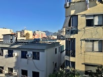 Vues de la chambre au 3éme étage