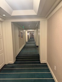 Updated and well maintained premises