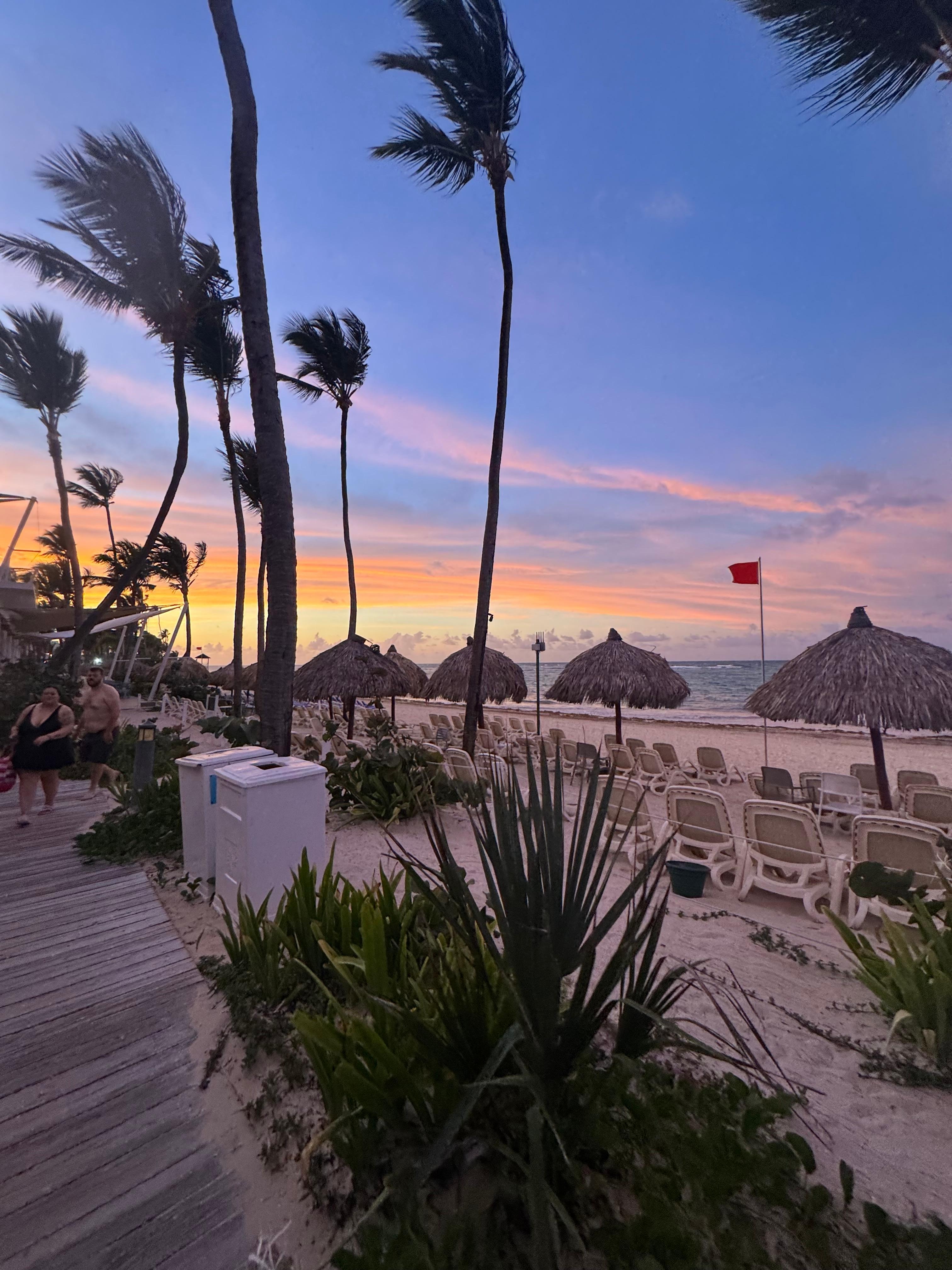 Beautiful sunsets!