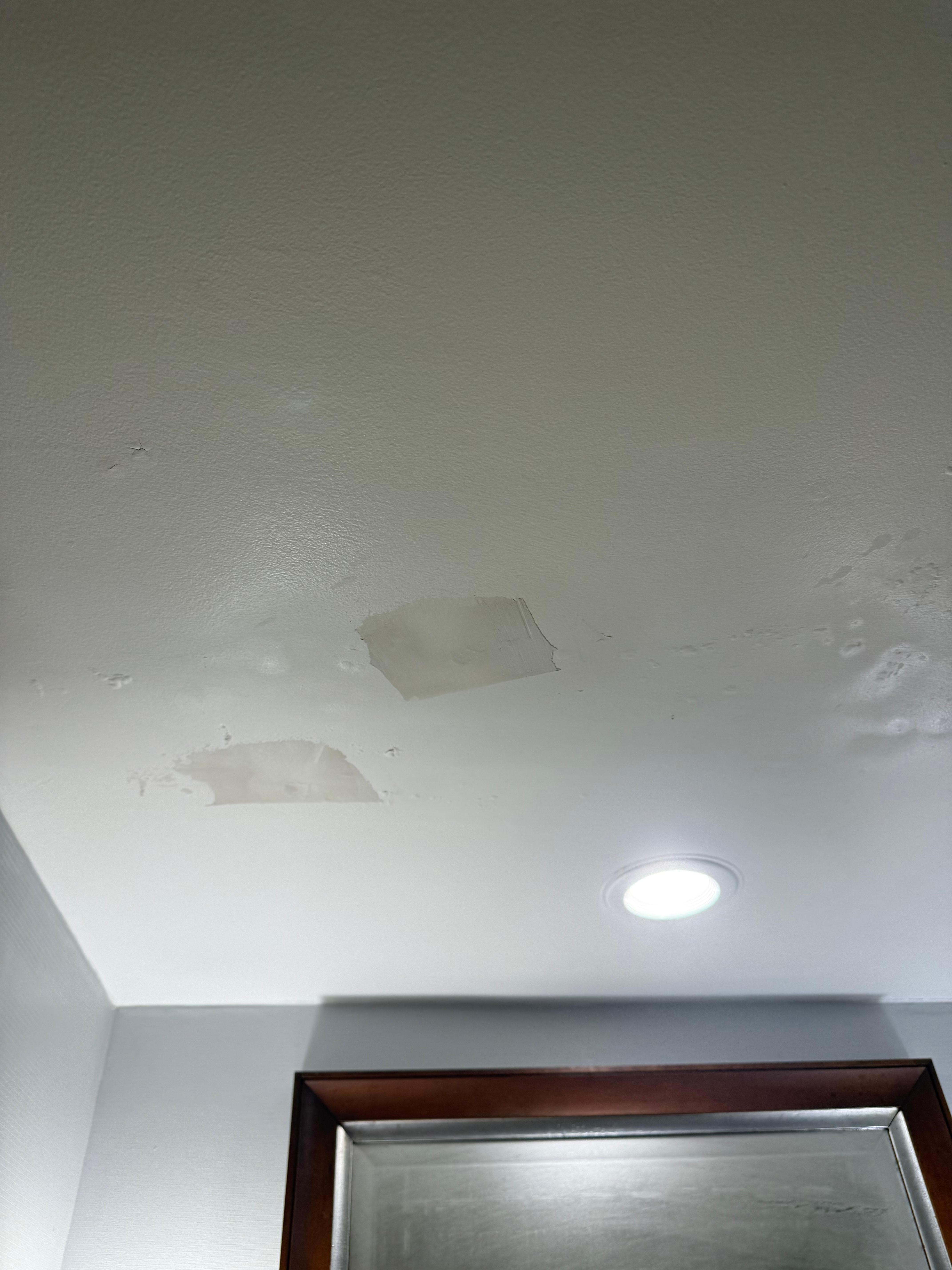 Ceiling gross 