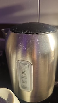 Kettle dust bad health