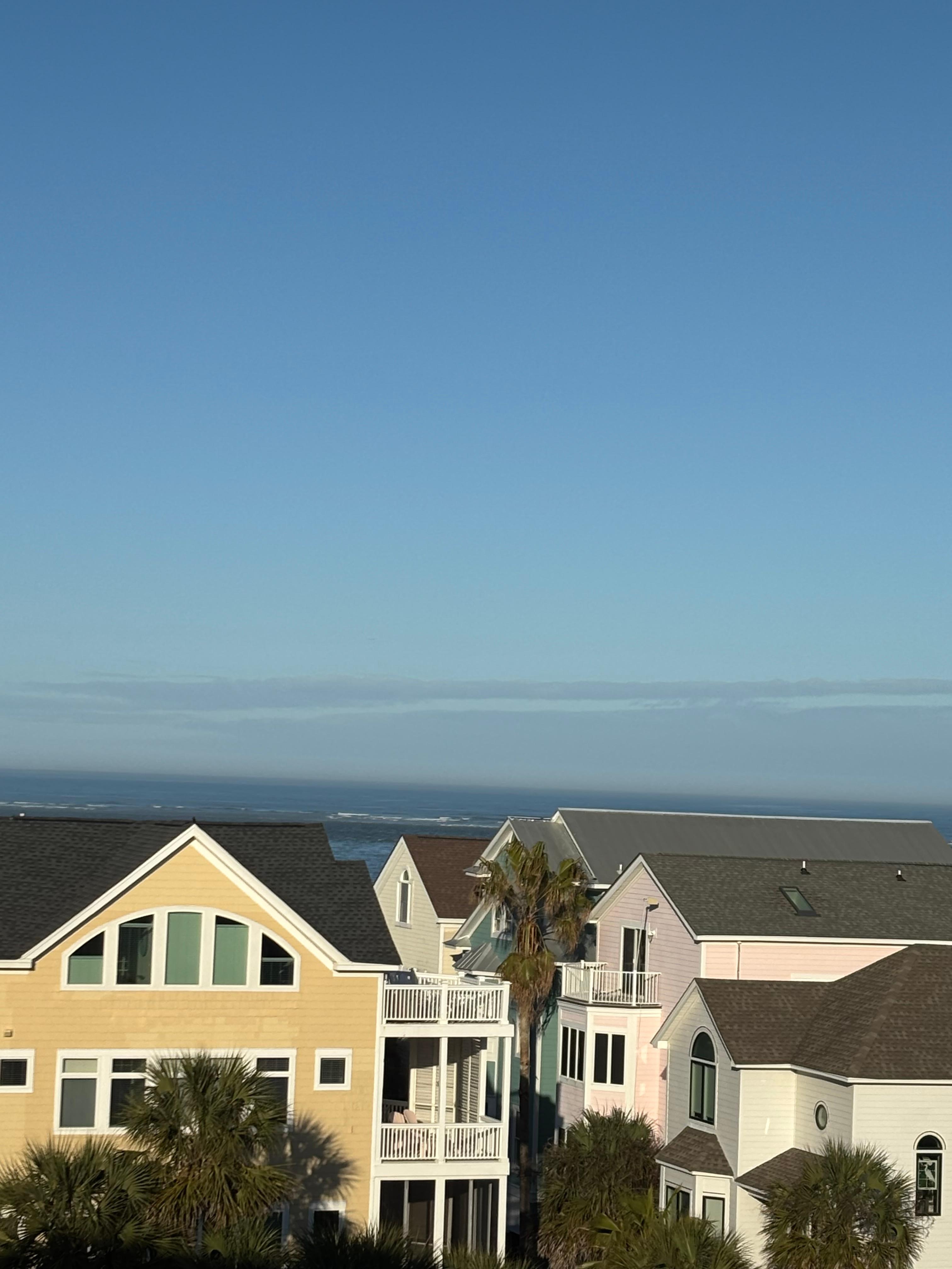 A view of heaven on earth. 