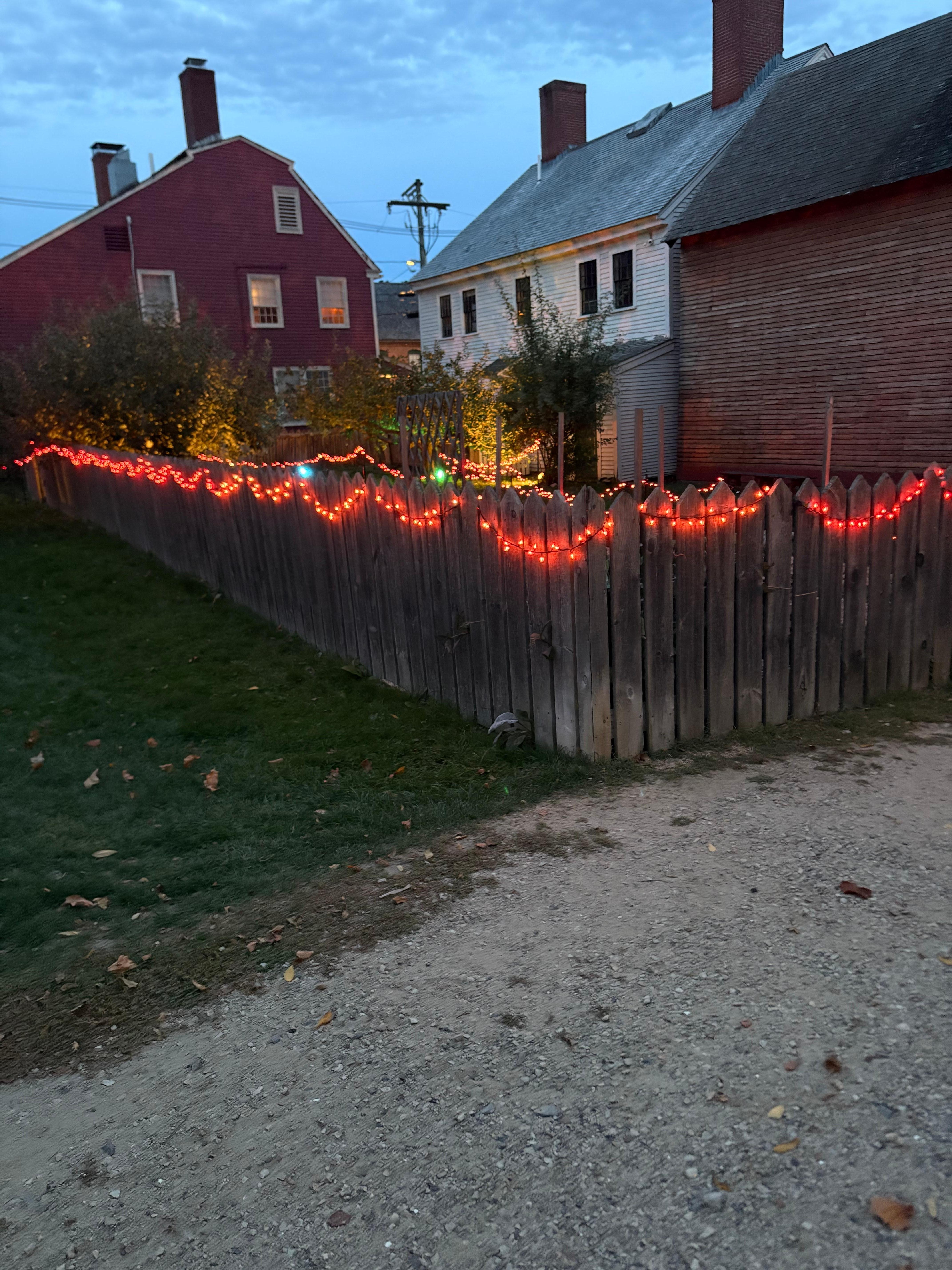 Strawberry Banke Mueusem