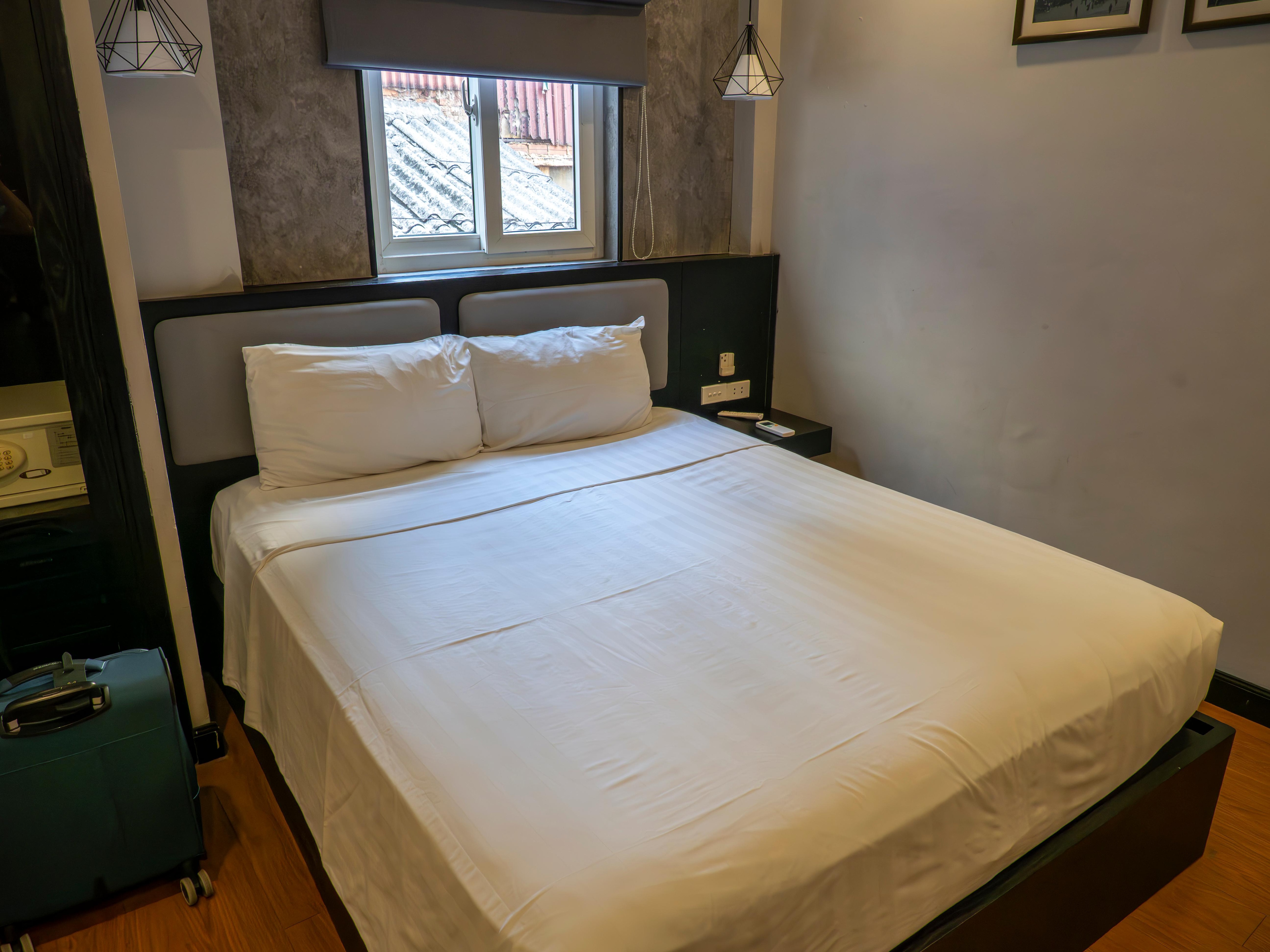 室内（ベッド）